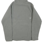 NIKE Womens Grey Hoodie M Soft Fleece Pullover Casual Athletic Wear