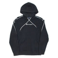 CHAMPION Mens Black Hoodie M
