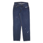 LEVI'S 550 STRAIGHT Mens Jeans Blue Relaxed Straight Denim Medium W31 L33