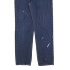 LEVI'S 550 STRAIGHT Mens Jeans Blue Relaxed Straight Denim Medium W31 L33