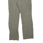CARHARTT Mens Cotton Blend Regular Fit Utility Trousers W32 L32 Workwear
