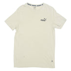PUMA Mens T-Shirt Green S