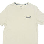 PUMA Mens T-Shirt Green S