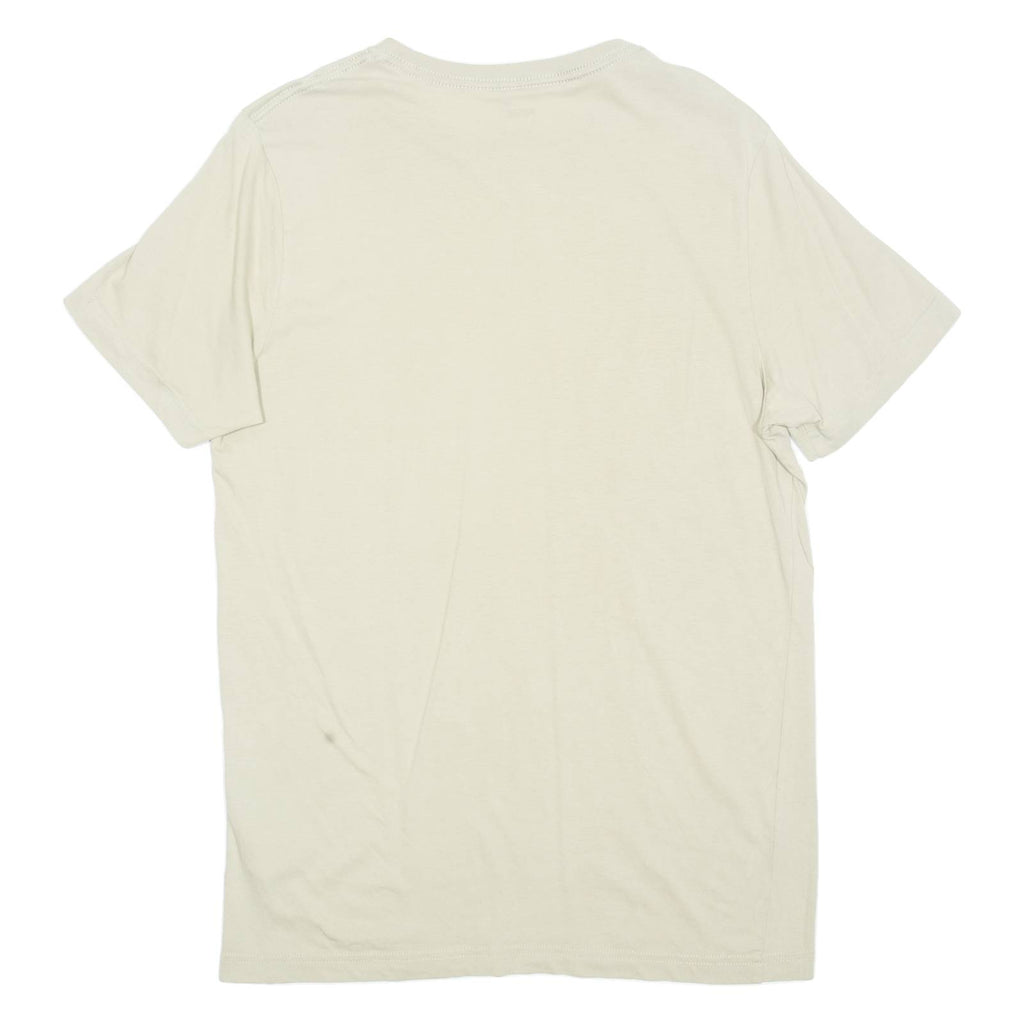 PUMA Mens T-Shirt Green S