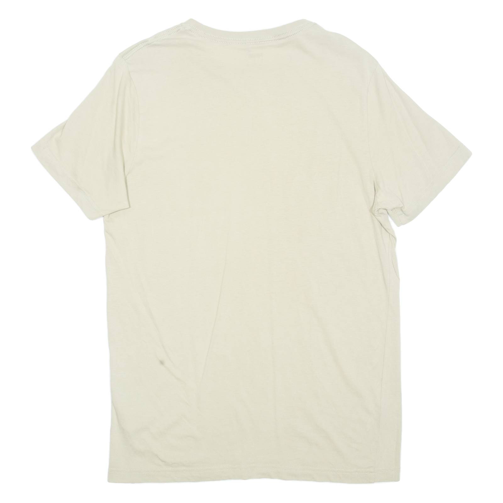 PUMA Mens T-Shirt Green S