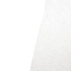 ASICS Mens White Zip Up Hoodie L Cotton Blend Casual Sportswear