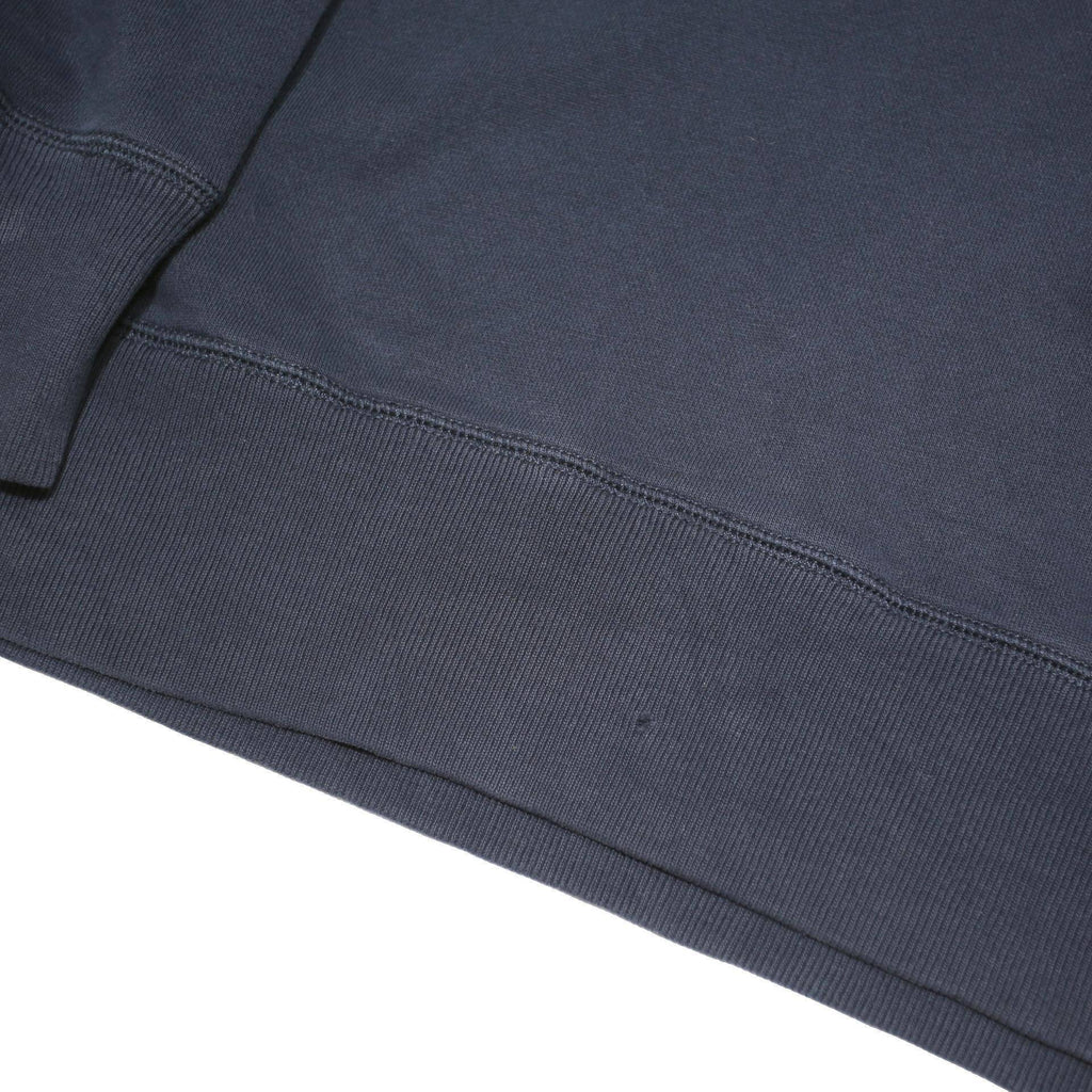 RALPH LAUREN POLO JEANS COMPANY Mens Navy Blue Crew Neck XL Sweatshirt Cotton