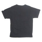 CHAMPION Mens T-Shirt Black M