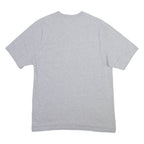 CARHARTT Mens T-Shirt Grey M