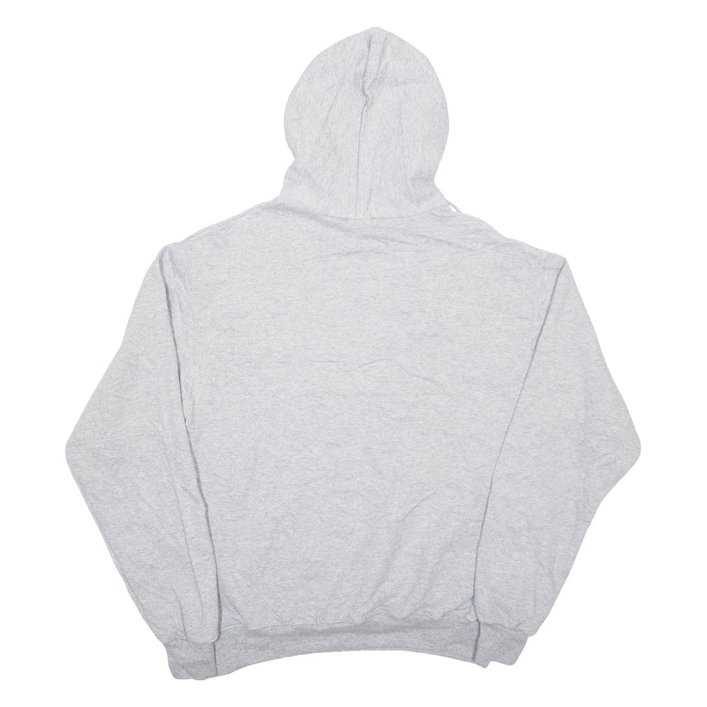 CHAMPION Gilroy Cheer Womens Grey Hoodie USA M