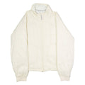 COLUMBIA Womens Quilted Jacket Cream Nylon XL