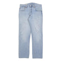 LEVI'S 501 Big E Mens Jeans Blue Regular Straight Denim Light W32 L27 Classic