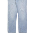 LEVI'S 501 Big E Mens Jeans Blue Regular Straight Denim Light W32 L27 Classic