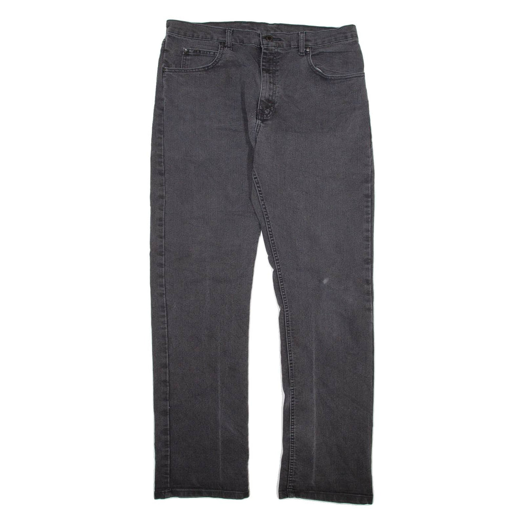 DICKIES Mens Jeans Blue Regular Straight W36 L32