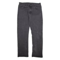 DICKIES Mens Jeans Blue Regular Straight W36 L32