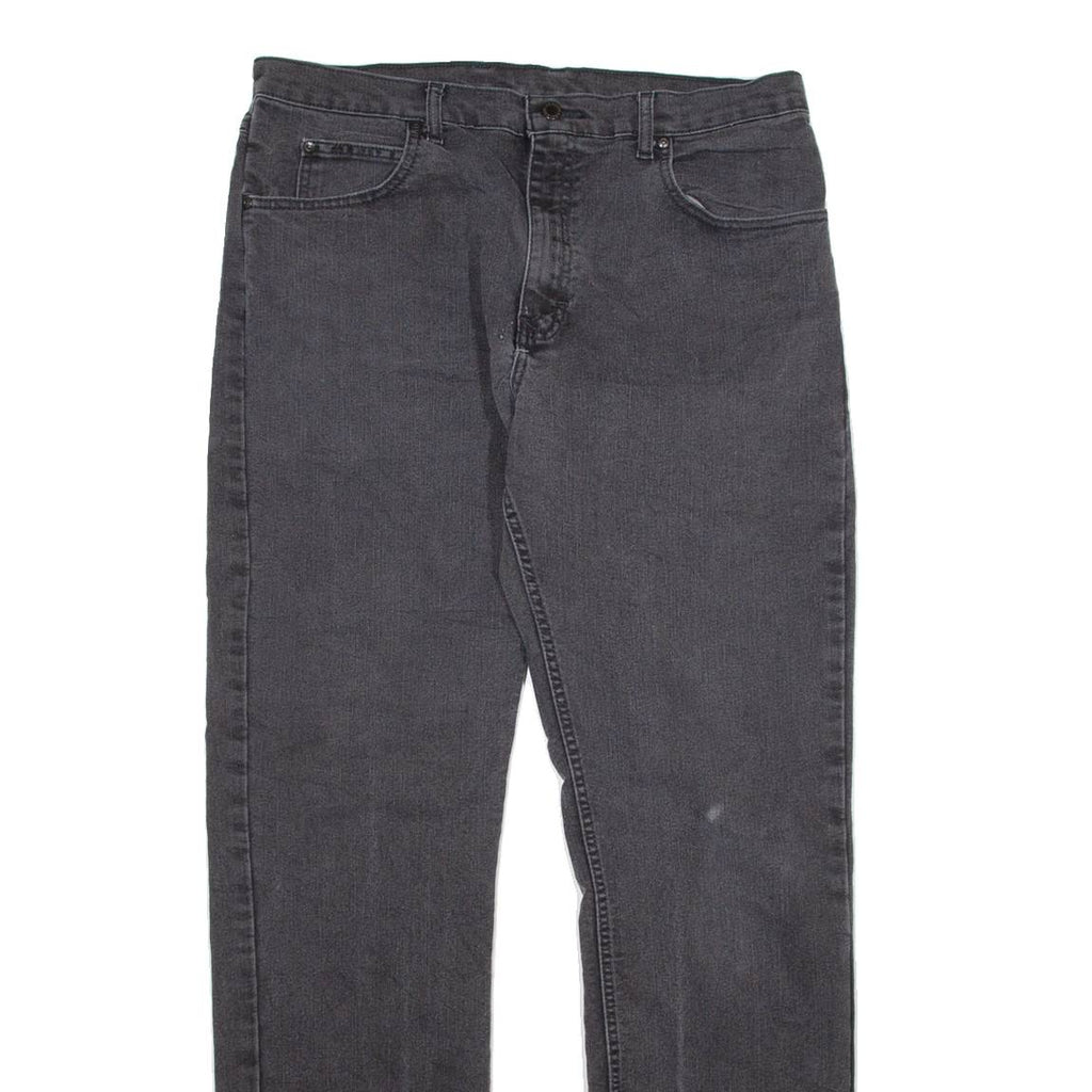 DICKIES Mens Jeans Blue Regular Straight W36 L32