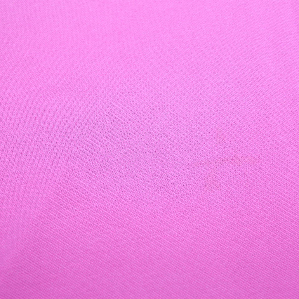 SERGIO TACCHINI Mens Pink Polo Shirt Short Sleeve Plain L Cotton Casual Wear