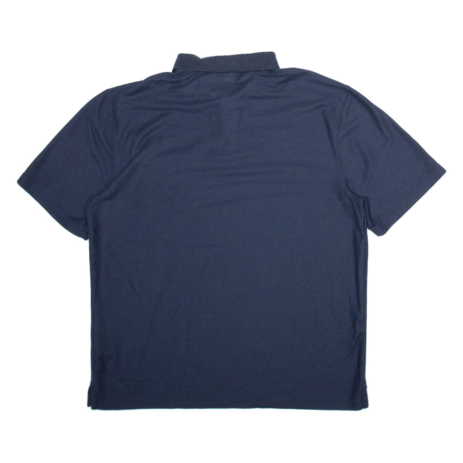 CARHARTT Workwear Mens Polo Shirt Blue L