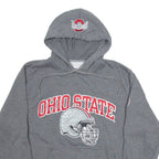 CHAMPION Ohio State Mens Grey Hoodie USA M