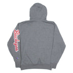 CHAMPION Ohio State Mens Grey Hoodie USA M