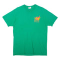 HANES Seattle Opera Mens T-Shirt Green USA L