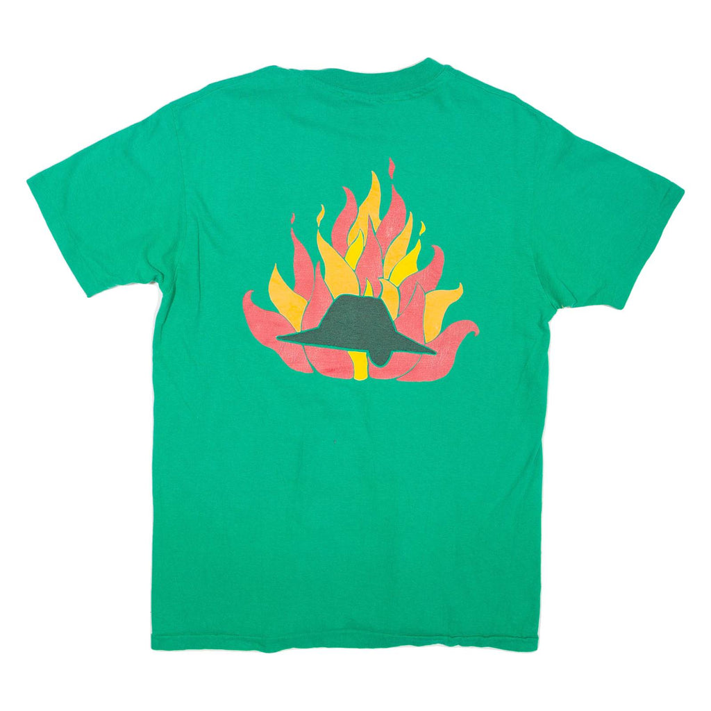HANES Seattle Opera Mens T-Shirt Green USA L