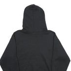 CHAMPION Mens Black University Of Denver Pullover Hoodie M Cotton Blend