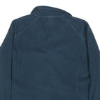 THE NORTH FACE Womens Blue Fleece Pullover Jumper Crew Neck Regular L Outdoor