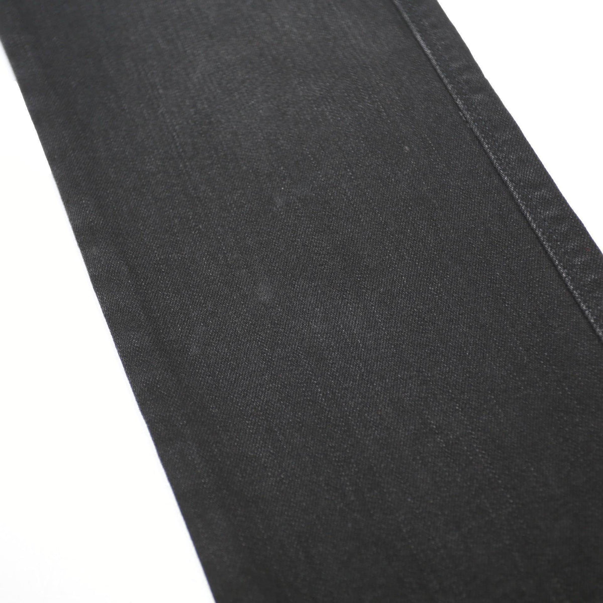 LEVI'S Womens Black Slim Skinny Denim Jeans W29 L32 Cotton Blend Zip Fastening