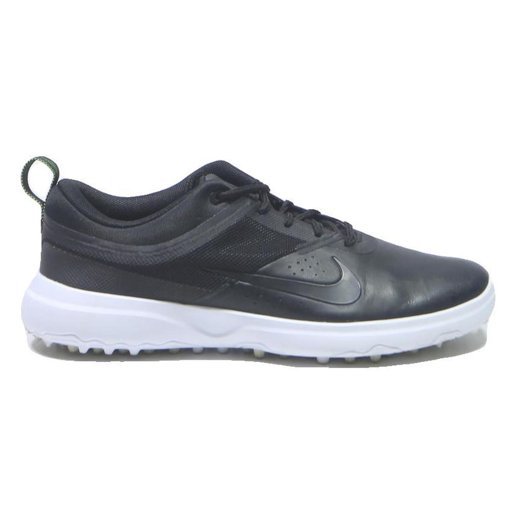 NIKE Womens Sneaker Trainers Black & White Synthetic UK 3.5 Lightweight Comfort
