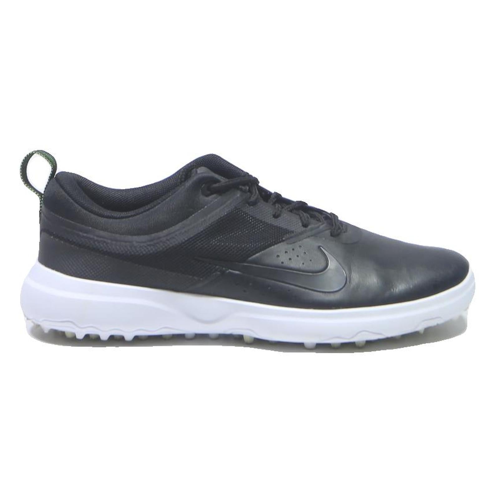 NIKE Womens Sneaker Trainers Black & White Synthetic UK 3.5 Lightweight Comfort