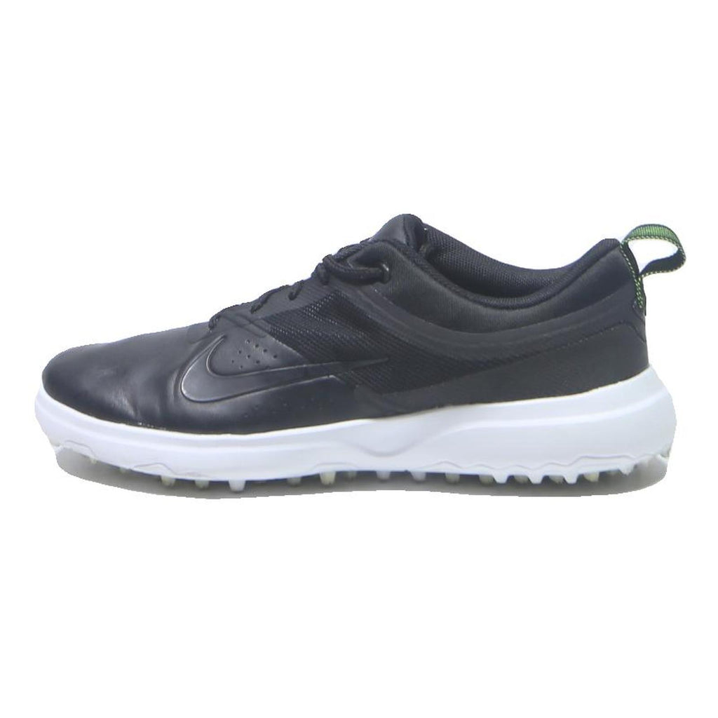 NIKE Womens Sneaker Trainers Black & White Synthetic UK 3.5 Lightweight Comfort
