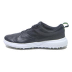 NIKE Womens Sneaker Trainers Black & White Synthetic UK 3.5 Lightweight Comfort