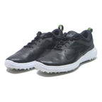 NIKE Womens Sneaker Trainers Black & White Synthetic UK 3.5 Lightweight Comfort