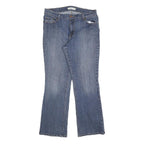 LEVI'S Womens 550 Relaxed Bootcut Denim Medium W32 L28 Cotton Blend Zip Jeans