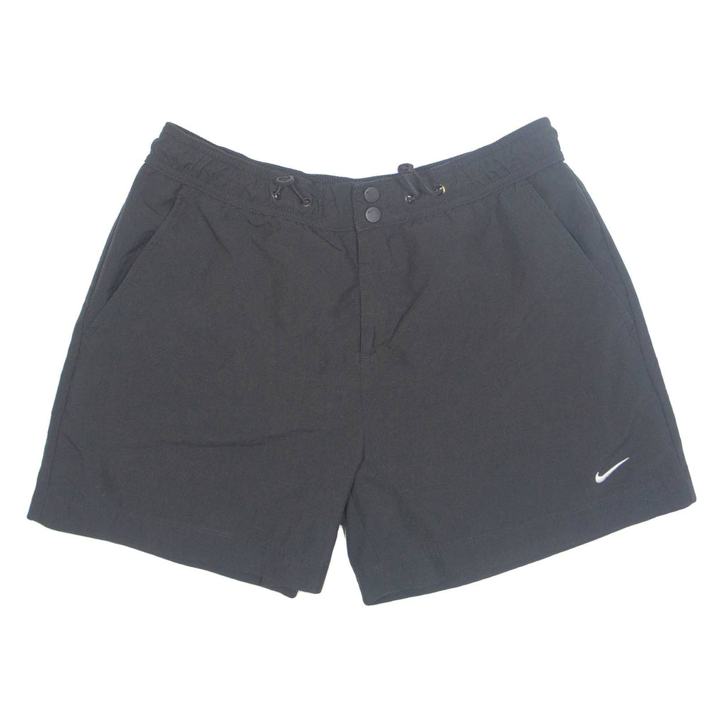 NIKE Womens Sports Shorts Black L W31