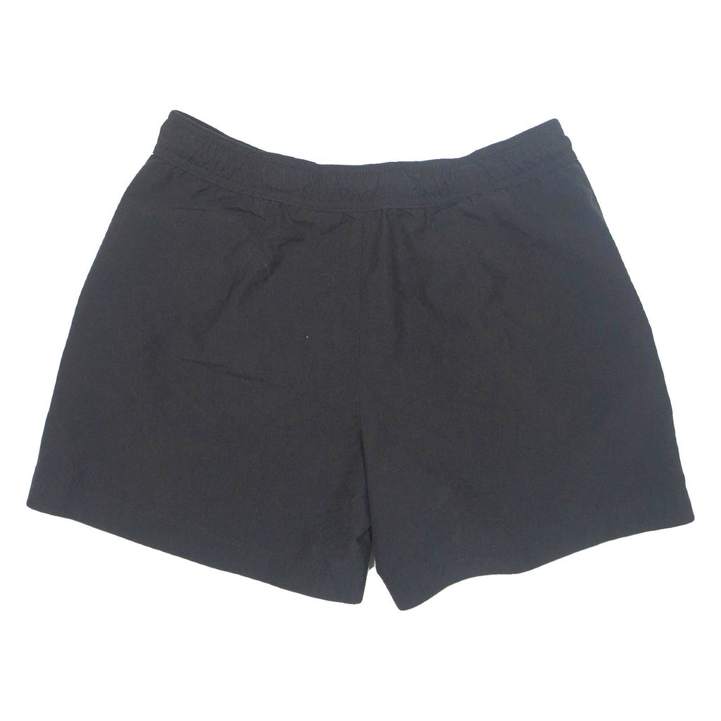 NIKE Womens Sports Shorts Black L W31