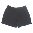 NIKE Womens Sports Shorts Black L W31