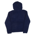 FILA Teddy Womens Blue Hoodie S