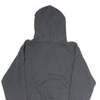 CHAMPION Mens Grey Washington Pullover Hoodie S Cotton Blend Sweatshirt