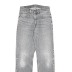 LEVI'S 615 02 Mens Jeans Blue Regular Straight Denim Medium W28 L32 Classic Fit