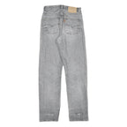 LEVI'S 615 02 Mens Jeans Blue Regular Straight Denim Medium W28 L32 Classic Fit