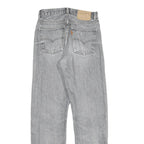 LEVI'S 615 02 Mens Jeans Blue Regular Straight Denim Medium W28 L32 Classic Fit