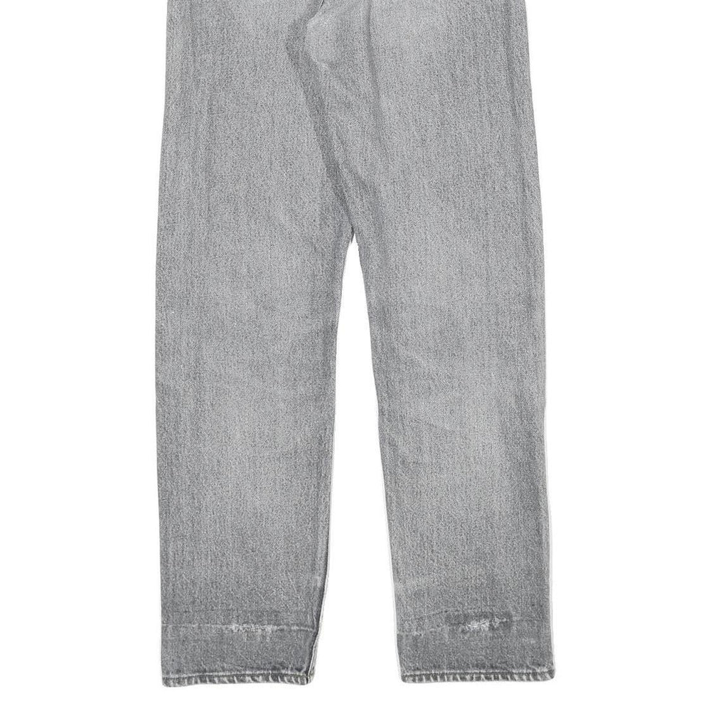 LEVI'S 615 02 Mens Jeans Blue Regular Straight Denim Medium W28 L32 Classic Fit