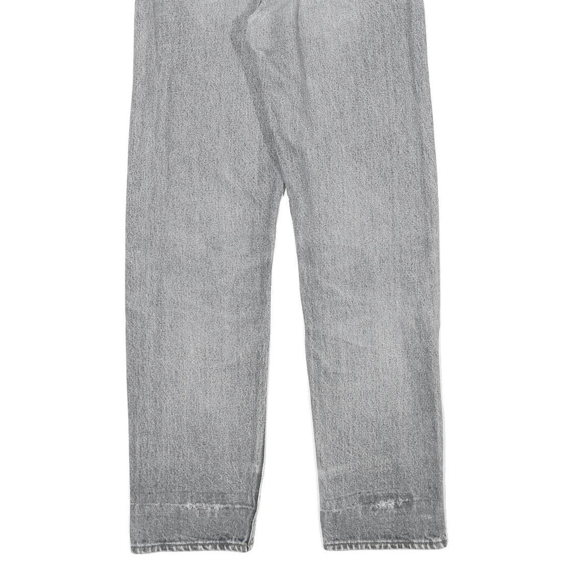 LEVI'S 615 02 Mens Jeans Blue Regular Straight Denim Medium W28 L32 Classic Fit