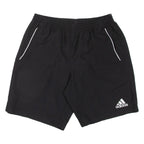 ADIDAS Mens Sports Shorts Black M W29