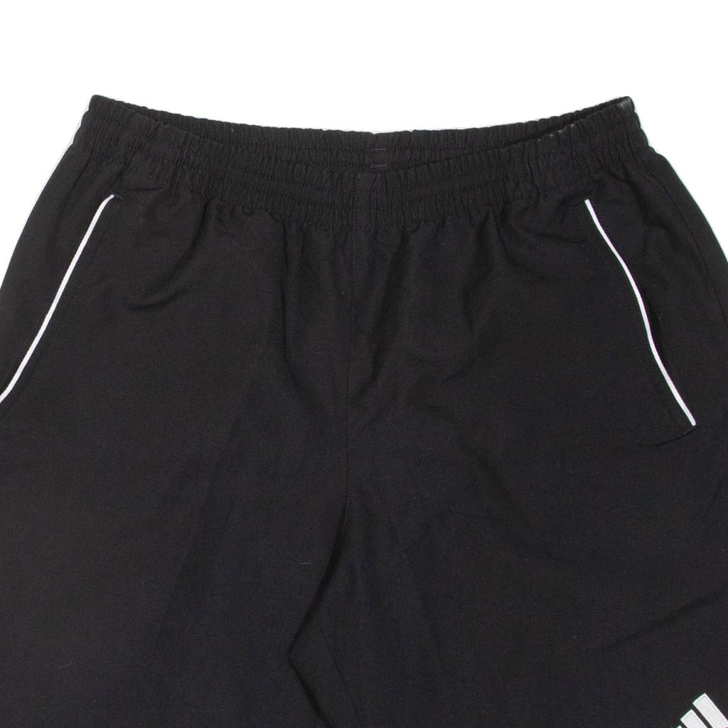 ADIDAS Mens Sports Shorts Black M W29