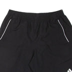 ADIDAS Mens Sports Shorts Black M W29