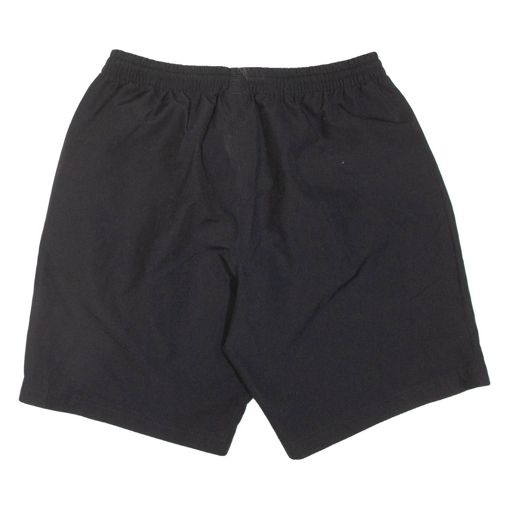 ADIDAS Mens Sports Shorts Black M W29