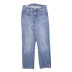 LEVI'S 501 Big E Mens Jeans Blue Regular Straight Denim Medium W27 L27 Classic